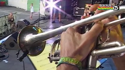 G7 SKA JAZZ BAND live @ Lion Stage 2011