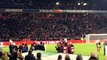 PSV Support: PARK Ji Sung 감사 박지성 [PSV Feyenoord] 17 12 2014