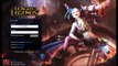 League of Legends Jinx Login screen music