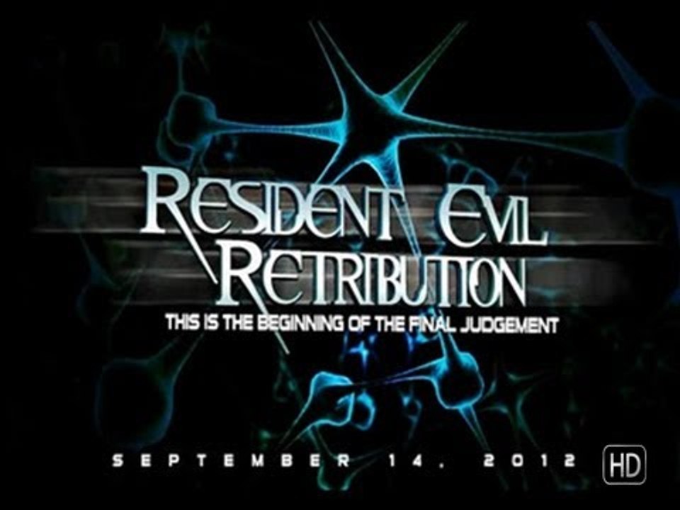 Resident Evil: Retribution  - Extra Video Clip