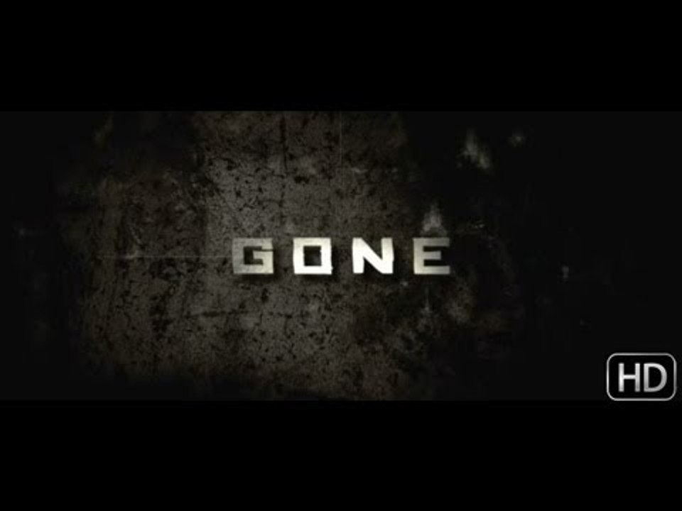 Gone - Trailer