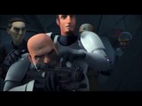 ★ Captain Rex and Kanan Rescue the Rebels & Rexs Sacrifice Star Wars Rebels Stealth Strik