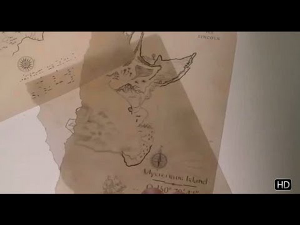 Journey 2: The Mysterious Island - International Trailer