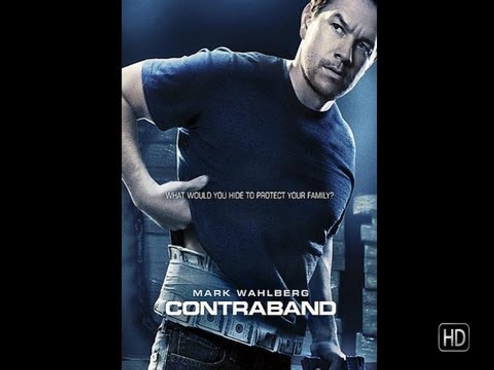 Contraband - International Trailer