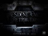 Resident Evil Retribution - Behind-the-Scenes Videos - Extra Video Clip
