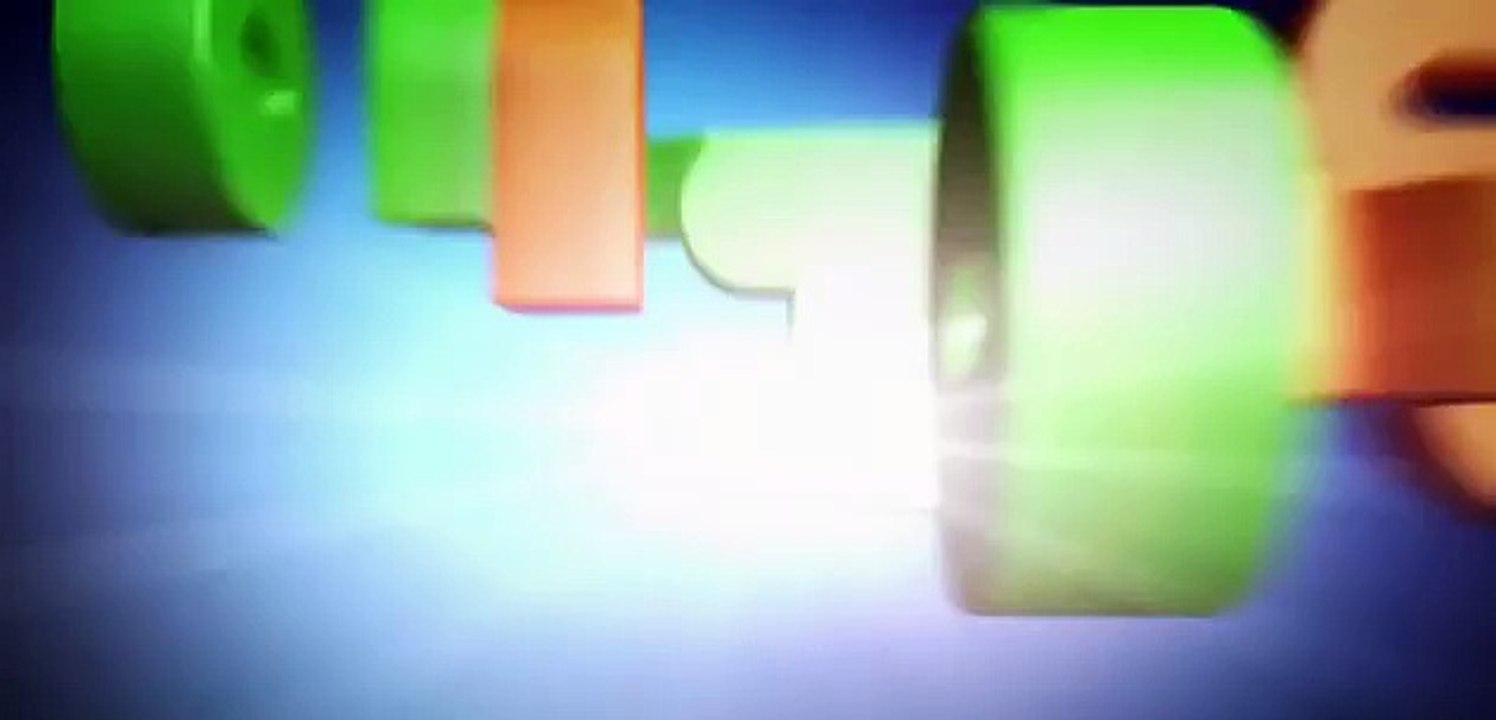 Nicktoons U.K. 2011 BUMPS