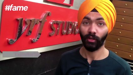 Shah Rukh Khan – Live on #fame - Promo | Follow iamsrk | Tajinder Singh