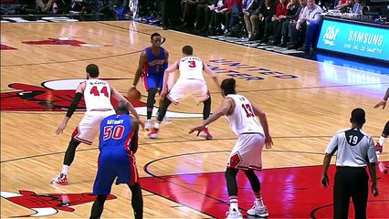 NBA Bloopers- The Starters