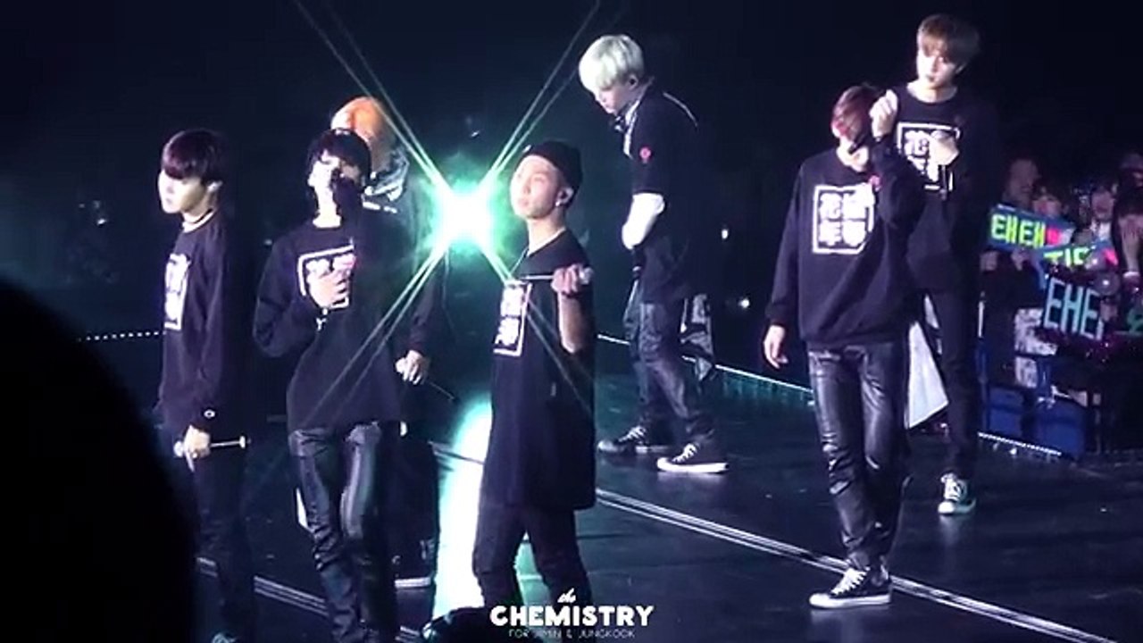 151209 방탄소년단 (BTS) FOR YOU
