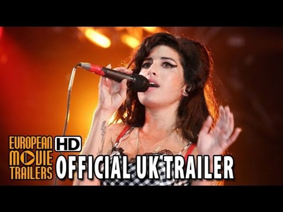 Amy Official UK Trailer (2015) - Amy Winehouse...