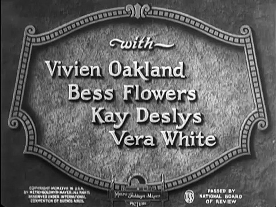 Laurel & Hardy\'s \'\'We Faw Down\'\' (1928)