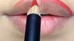 Quick & Beautiful lips Makeup Tutorial ' 279 ' Makeup Tutorial Eyes Lips Natural Transformation  - beauty tips for girls