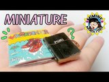 미니어쳐 책 만들기 (두가지 방법) Miniature - Book