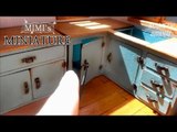 미니어쳐 싱크대만들기 Miniature- Kitchen cabinet