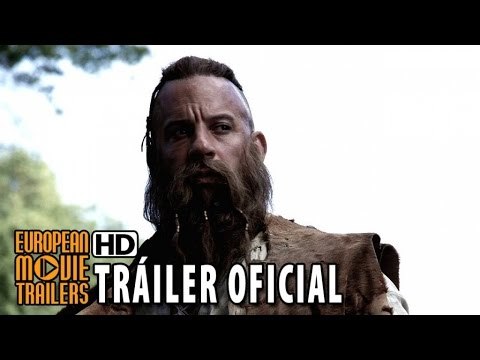 EL ÚLTIMO CAZADOR DE BRUJAS Tráiler oficial en español (2015) - Vin Diesel HD
