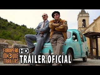 REY GITANO Tráiler Oficial (2015) - Juanma Bajo Ulloa HD