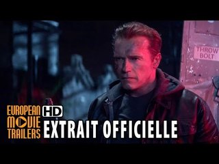 TERMINATOR GENISYS Extrait 'Je ne l'ai pas tué' VOST (2015) HD