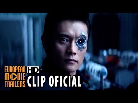 Terminator Génesis Clip Ven conmigo si quieres vivir España (2015) - Arnold Schwarzenegger HD