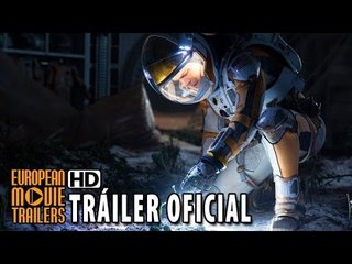 Marte: Operación Rescate Trailer Oficial #1 (2015) - Matt Damon HD