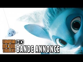 MUNE le Gardien de la Lune Bande-annonce (2015) - Omar Sy HD