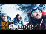 Everest Bande-Annonce VF (2015) - Jake Gyllenhaal, Sam Worthington HD