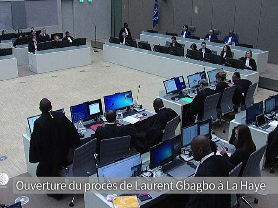 Côte d'Ivoire: Laurent Gbagbo plaide non coupable à l'ouverture de son procès devant la CPI (2)