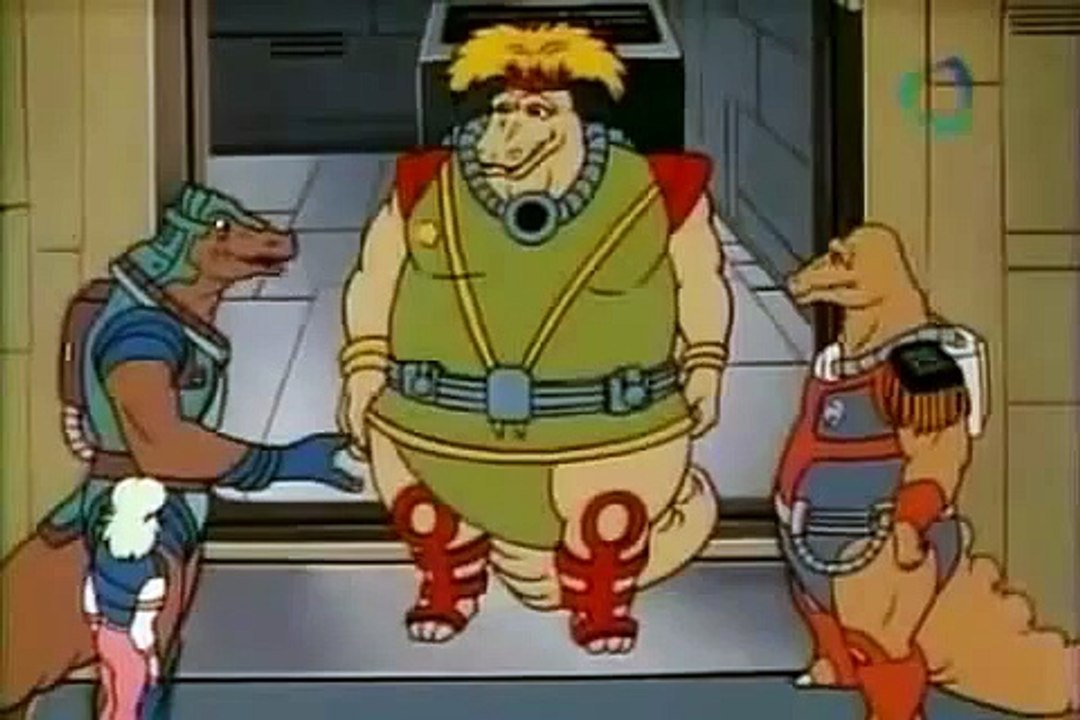 DINOPLATIVOLOS (1987) - CAPITULO 24 - La Mama de Babalu
