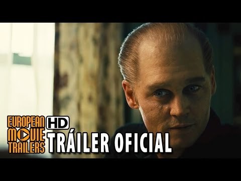 BLACK MASS Tráiler Oficial #2 español (2015) - Johnny Depp HD