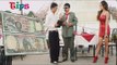 How Does Ashina Prasad Pay The Tips | Nepali Comedy Movie Chha Ekan Chha | Nita Dhungana