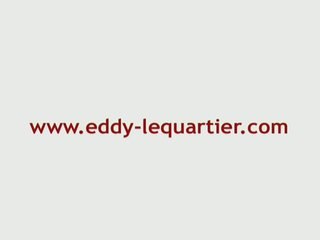 Eddy le Quartier - le Pharmacien