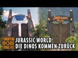 Jurassic World - Die Dinos kommen zurück (2015) HD