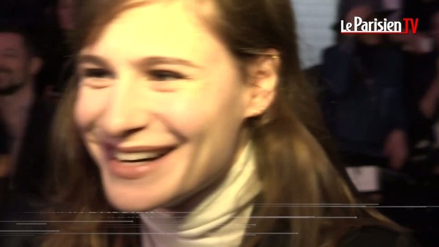 Christine and the Queens au défilé Gaultier : «Résiste Christiane Taubira !»