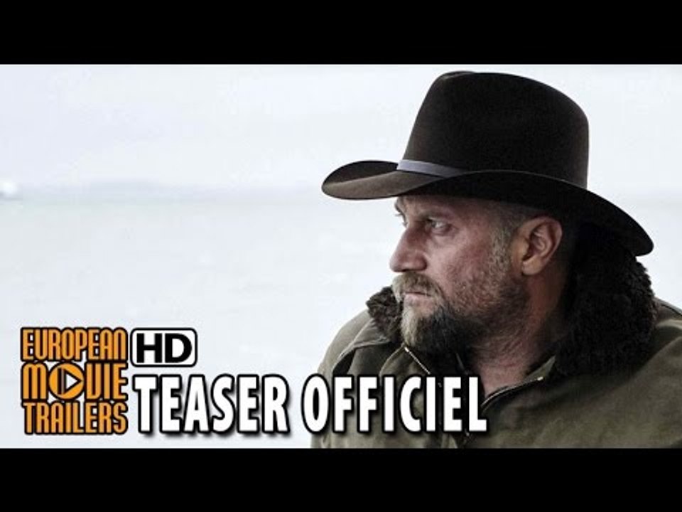 Les Cowboys Teaser Officiel (2015) - Thomas Bidegain HD