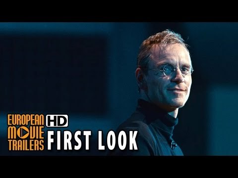 STEVE JOBS 'First Look' Clip Deutsch | German (2015) - Michael Fassbender HD