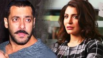 Salman Khan To Have MAJOR Fight With Anushka Sharma