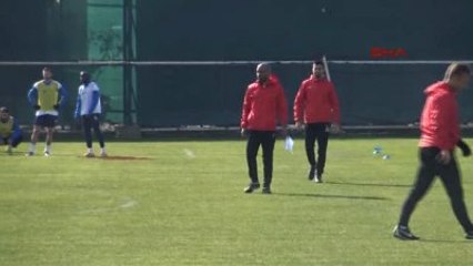 Antalyaspor'da Torku Konyaspor Hazırlıkları Başladı