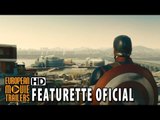 Vengadores: La Era de Ultrón Featurette 'Aventura Global' (2015) HD
