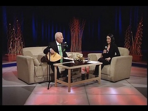 Üstat Cahit UZUN Türkiye'nin Tezenesi-Zeynep CİHAN(Kanal B) Germir Bağları