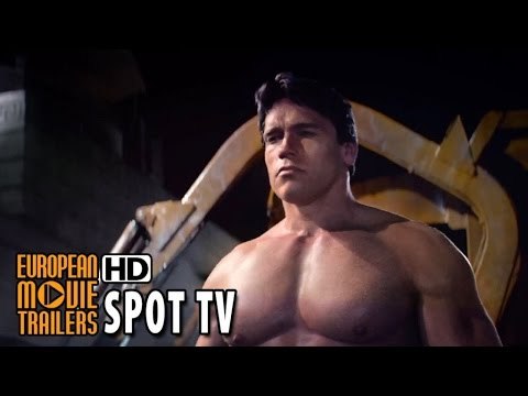 Terminator Génesis Spot TV (2015) - Arnold Schwarzenegger, Jai Courtney HD