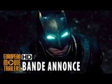 Batman V Superman : Dawn of Justice Bande Annonce Officielle VOST (2016) HD