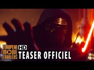 Star Wars : Le Réveil de la Force Teaser 2 Officiel VF (2015) HD