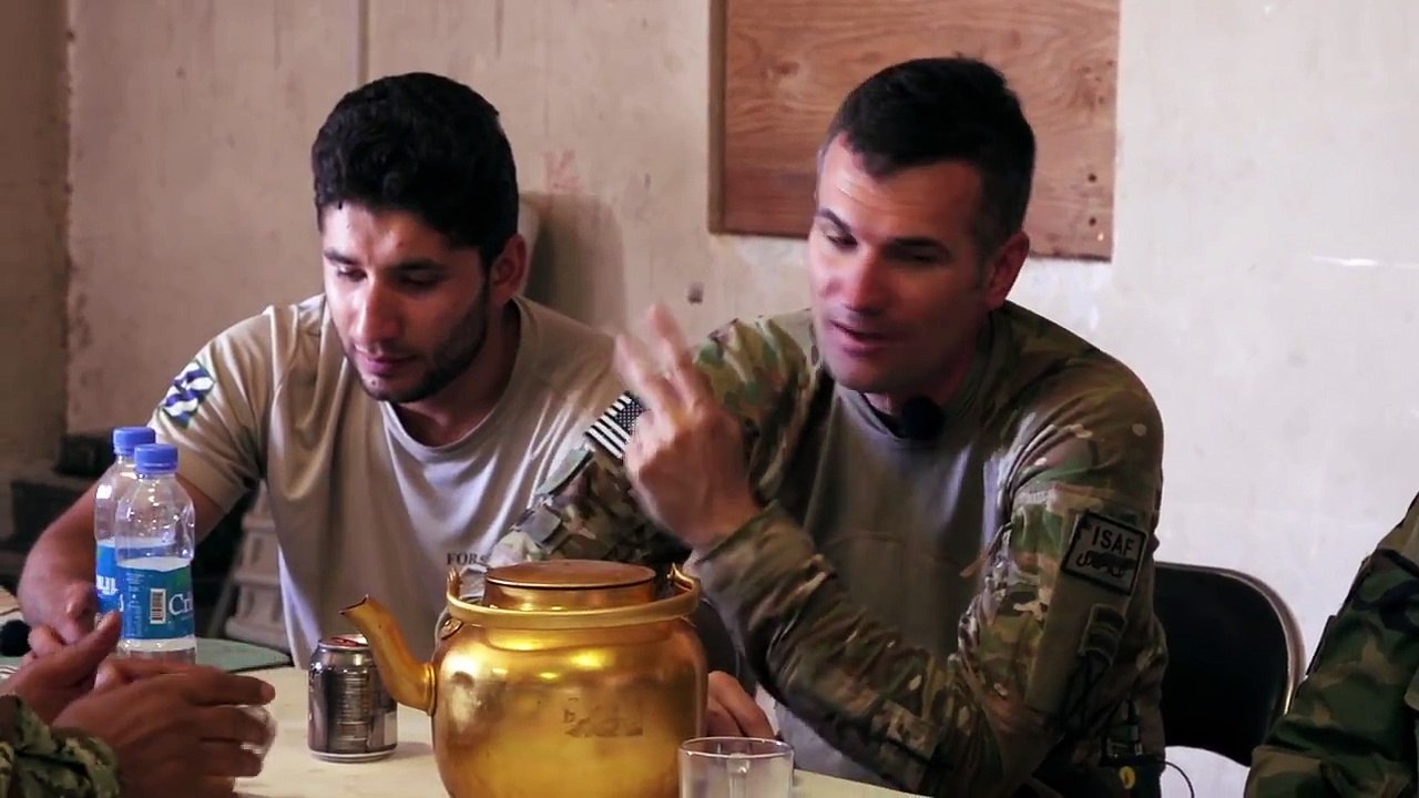 The Fighting Season Behind the Scenes: Filming in a War Zone