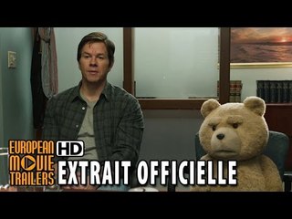 Ted 2 Extrait 1 "On pourrait trop être avocats" VOST (2015) - Mark Wahlberg HD