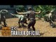 Jurassic World Tráiler Oficial #2 Español (2015) - Chris Pratt HD
