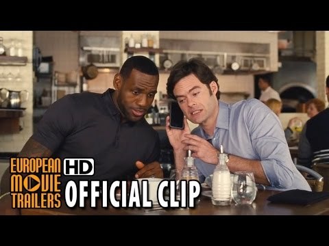 Trainwreck Official Movie CLIP + Movie News (2015) - Amy Schumer HD