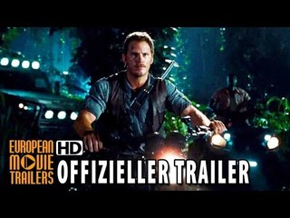 Jurassic World Offizieller Trailer #3 Deutsch | German (2015) HD