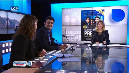 Politique Matin : "La chronique éco" de Thuy-Diep Nguyen du 28 janvier 2016