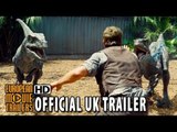 Jurassic World Official UK Trailer #2 (2015) - Chris Pratt HD