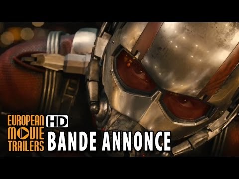 Ant-Man Bande Annonce (2015) - Paul Rudd, Michael Douglas HD