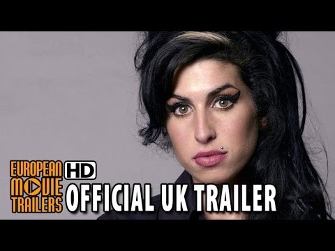 Amy Official UK Teaser Trailer (2015) - Amy Winehouse Documentary HD